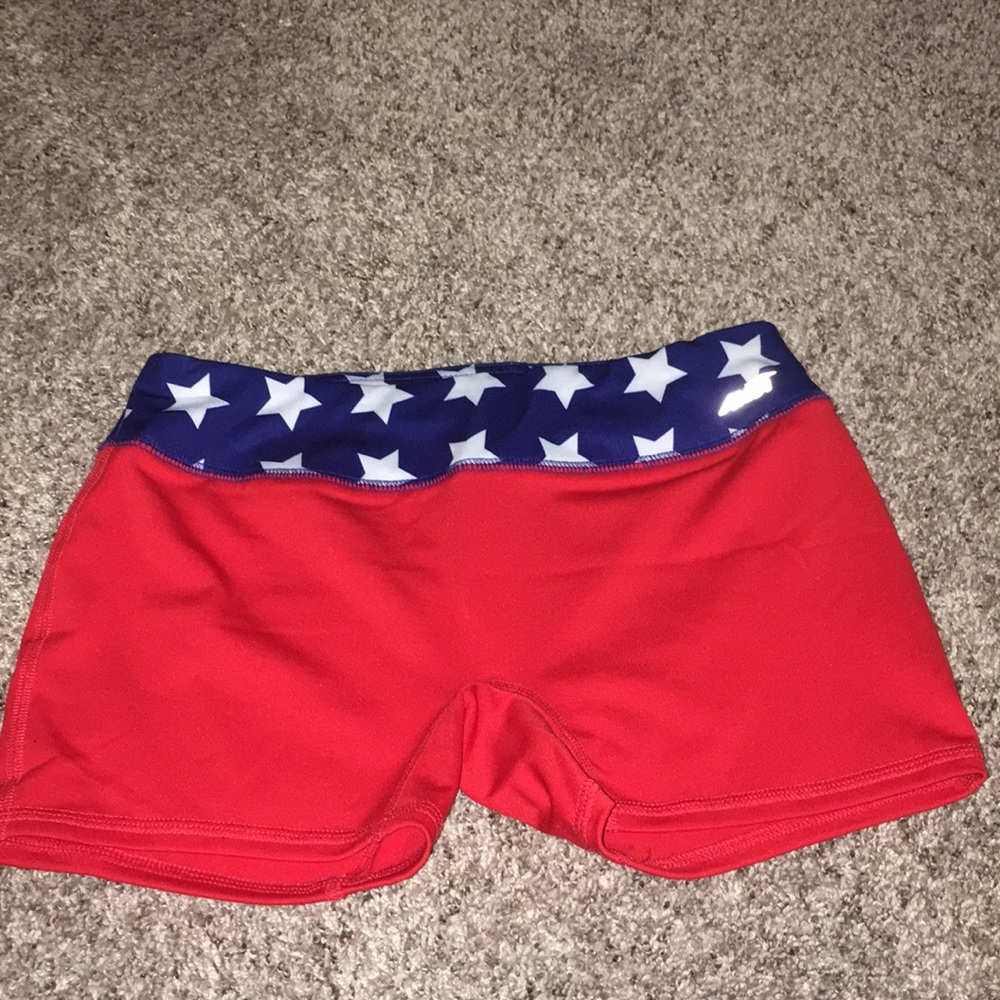 USA spandex